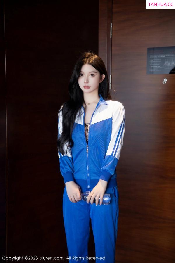[XiuRen]高清写真图 2023.04.28 No.6660 林珊珊 运动服美腿